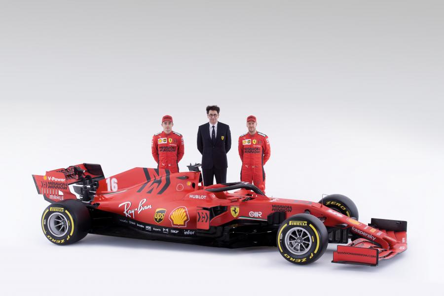  Ferrari SF1000 (671) 2020 года  (фото 11 из 29)